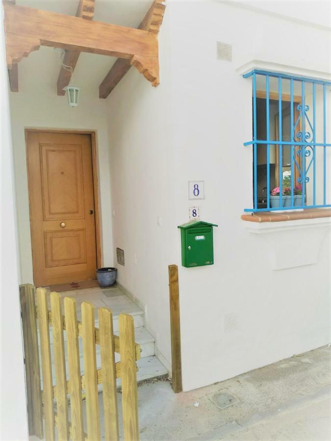 Casa Herminia Frigiliana Exterior photo