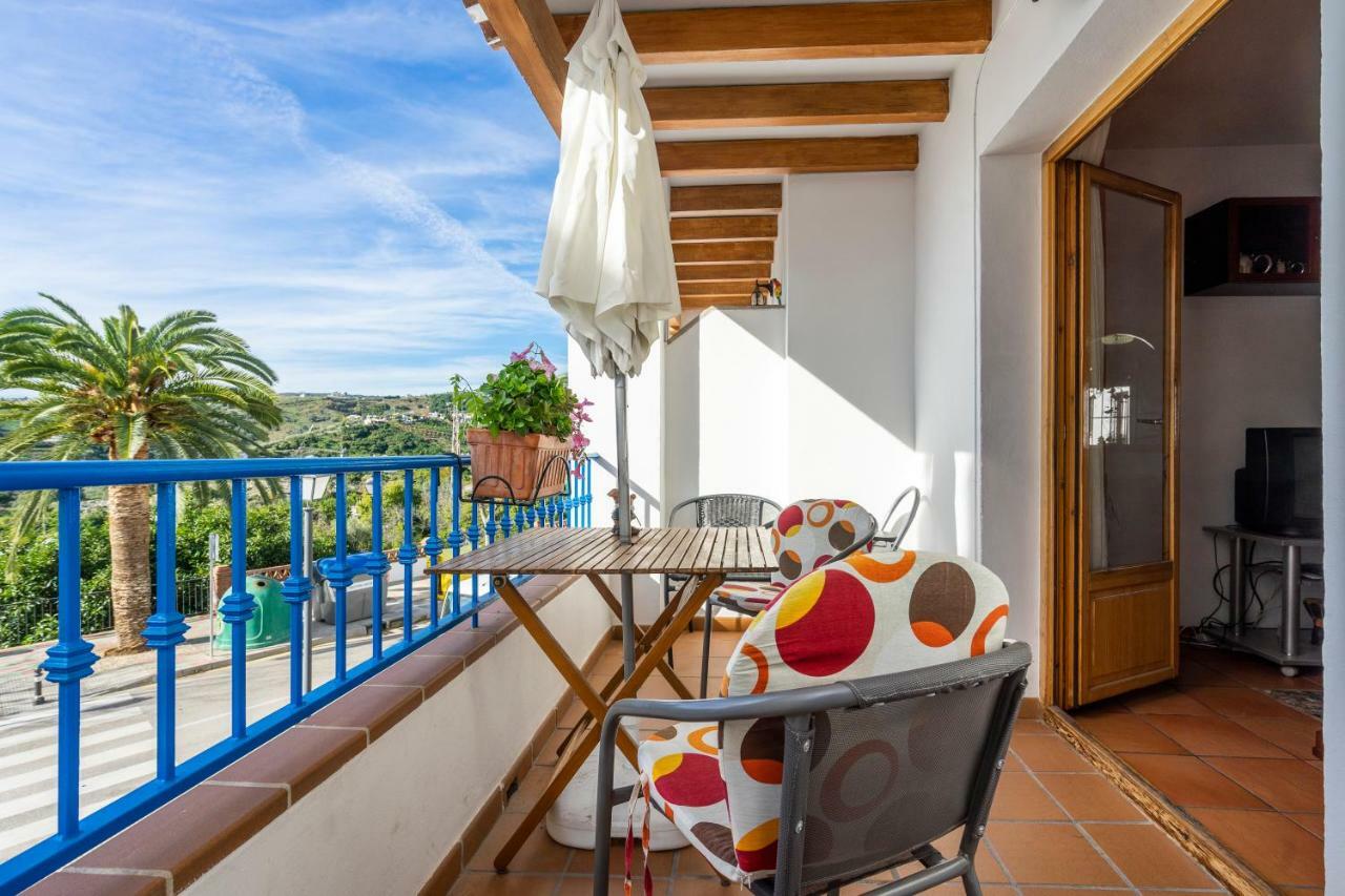 Casa Herminia Frigiliana Exterior photo